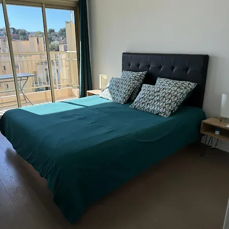 Modern 60m2 With 2 Balconies, At 50 Meters From Sea Apartment *